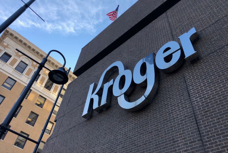 Kroger confirms press release on grocer accepting bitcoin cash is fake